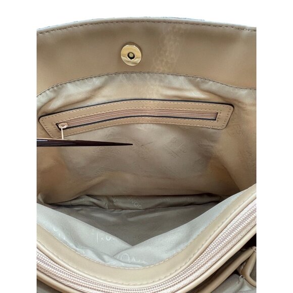 Jones New York Signature BLUSH/NUDE TOTE Shoulder Bag Blush/Neutral Tone - Picture 13 of 14